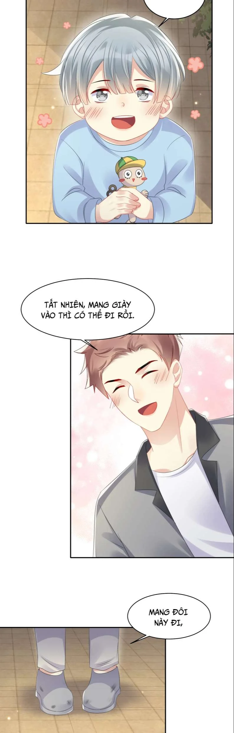 Lại Bị Bạn Trai Cũ Nhắm Đến Rồi Chapter 127 - Trang 16