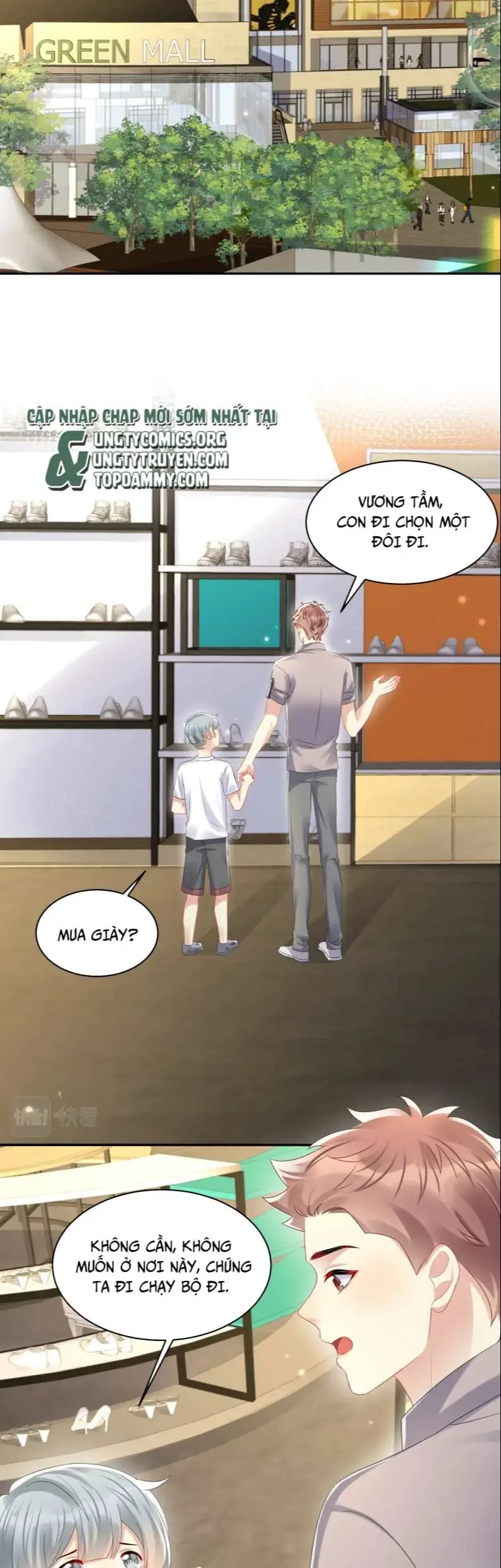 Lại Bị Bạn Trai Cũ Nhắm Đến Rồi Chapter 127 - Trang 18