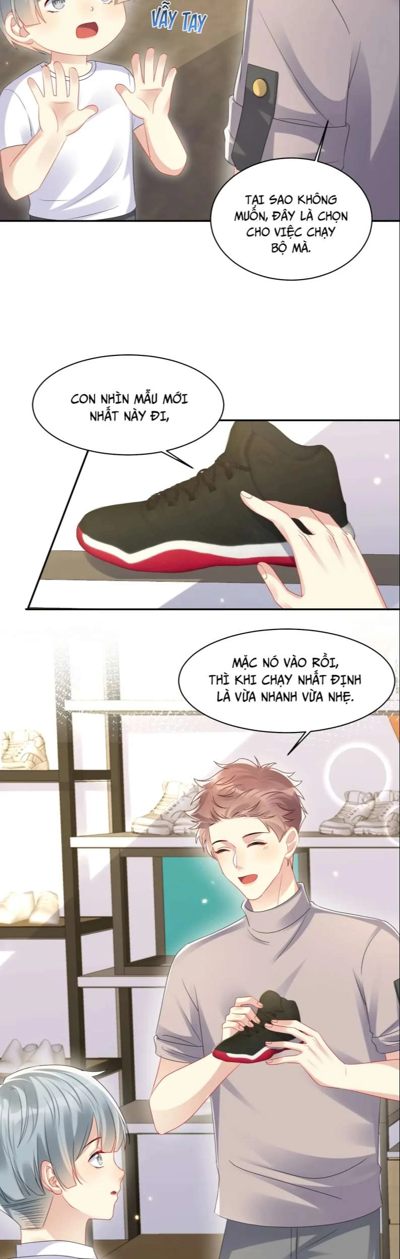 Lại Bị Bạn Trai Cũ Nhắm Đến Rồi Chapter 127 - Trang 19