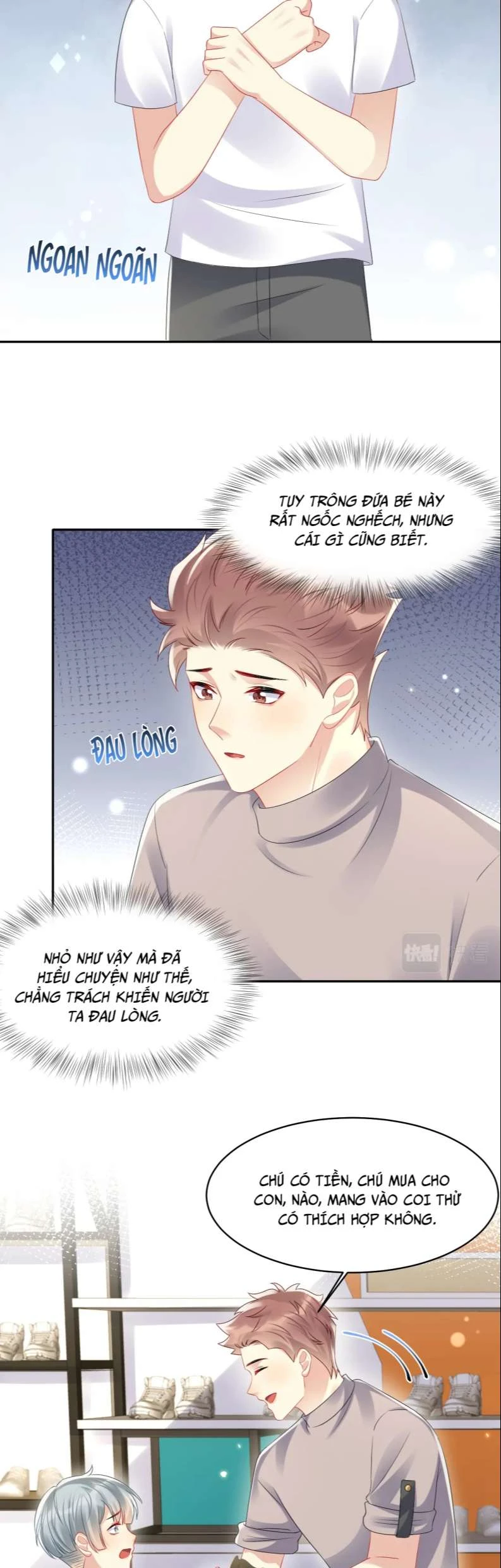 Lại Bị Bạn Trai Cũ Nhắm Đến Rồi Chapter 127 - Trang 21
