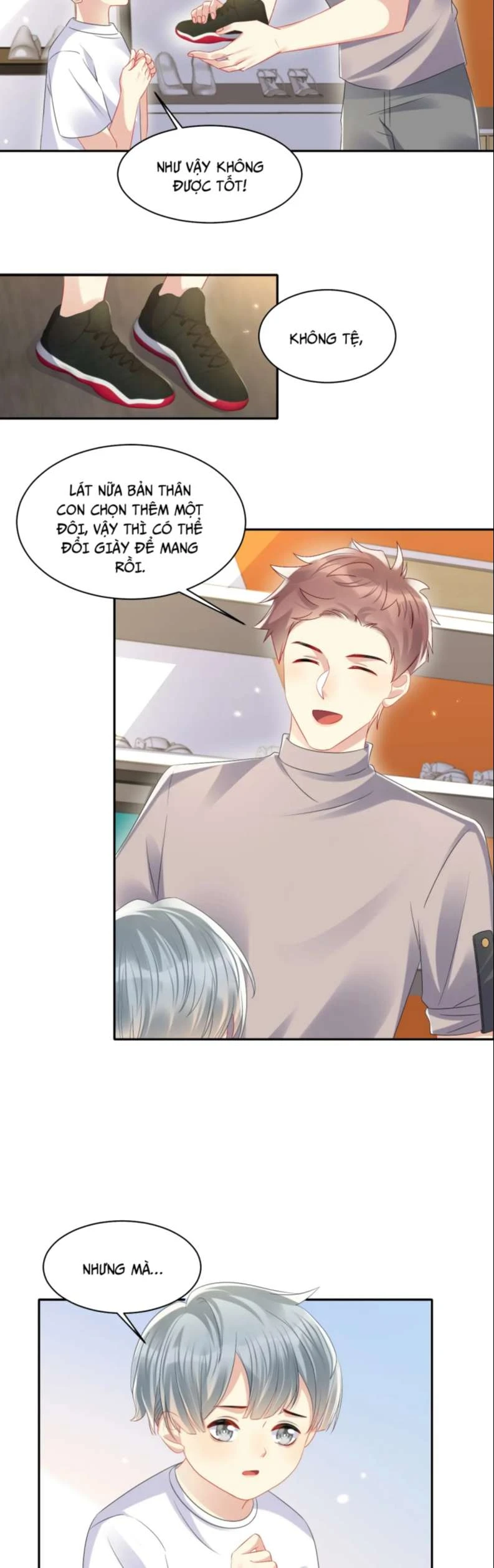 Lại Bị Bạn Trai Cũ Nhắm Đến Rồi Chapter 127 - Trang 22