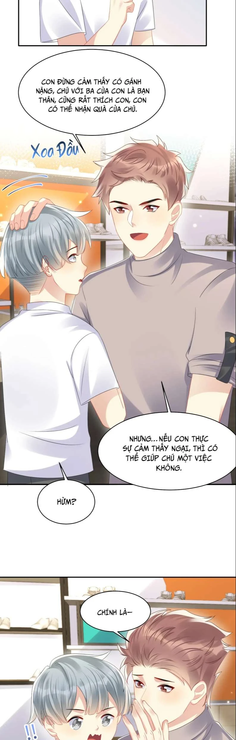 Lại Bị Bạn Trai Cũ Nhắm Đến Rồi Chapter 127 - Trang 23