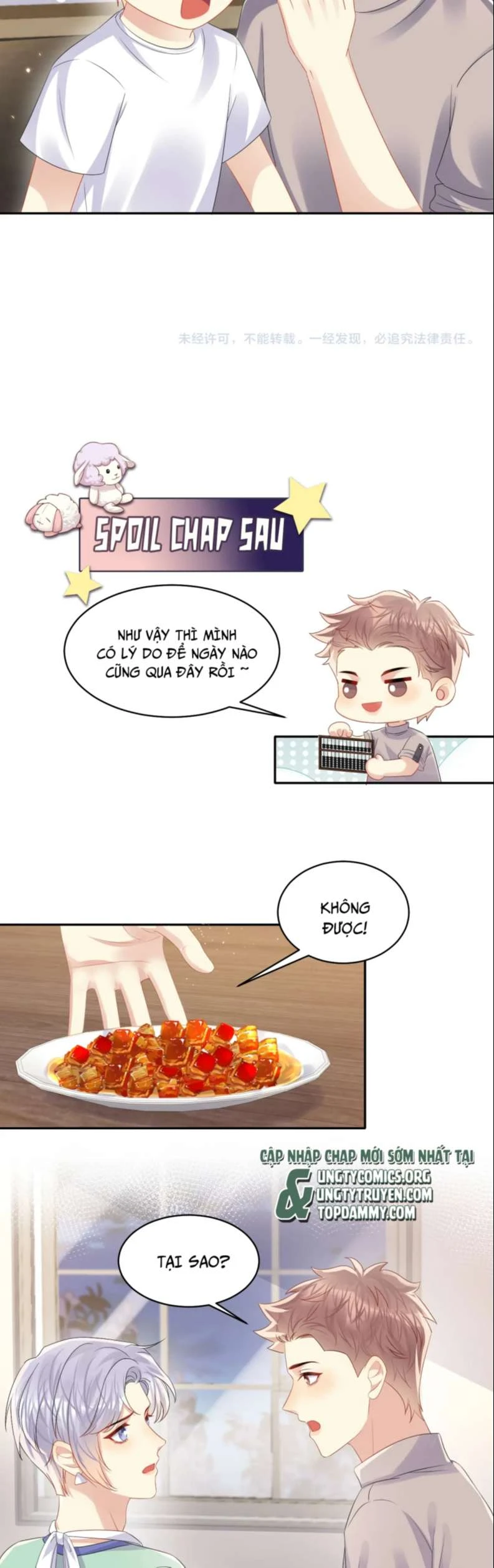 Lại Bị Bạn Trai Cũ Nhắm Đến Rồi Chapter 127 - Trang 24