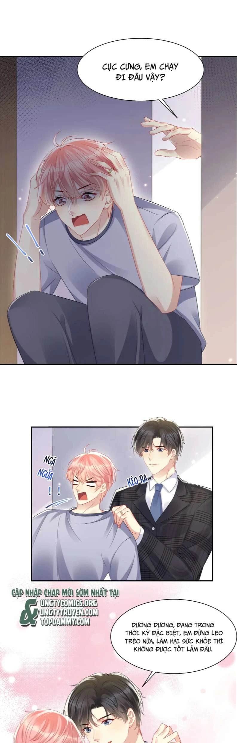 Lại Bị Bạn Trai Cũ Nhắm Đến Rồi Chapter 127 - Trang 4