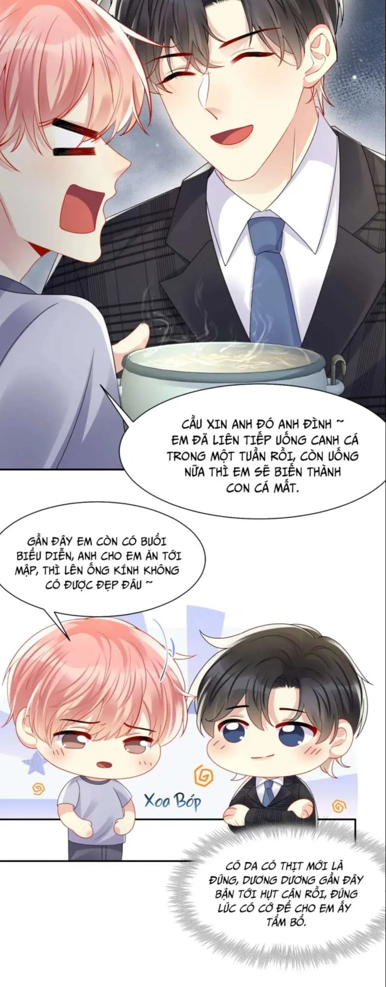 Lại Bị Bạn Trai Cũ Nhắm Đến Rồi Chapter 127 - Trang 7