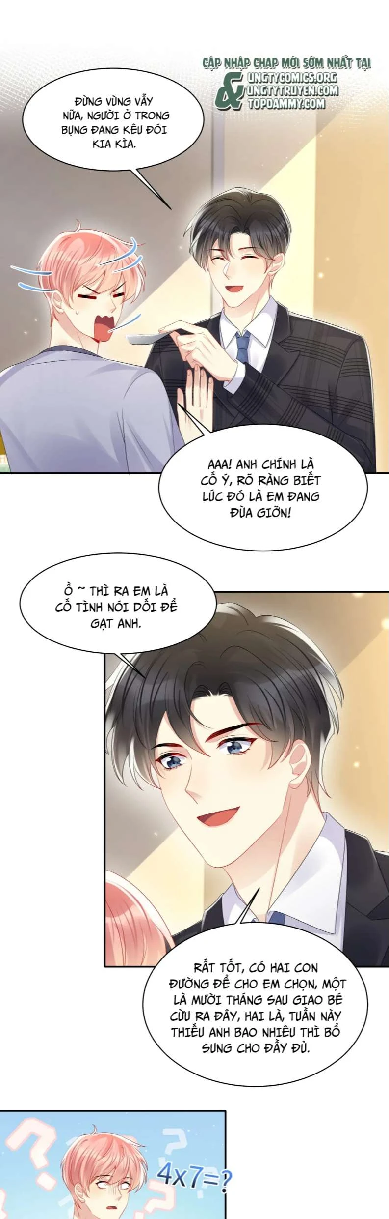 Lại Bị Bạn Trai Cũ Nhắm Đến Rồi Chapter 127 - Trang 8