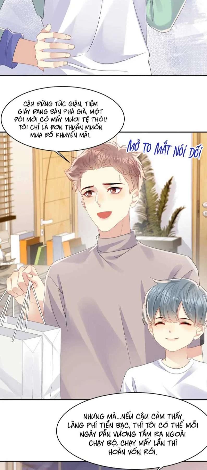Lại Bị Bạn Trai Cũ Nhắm Đến Rồi Chapter 128 - Trang 10