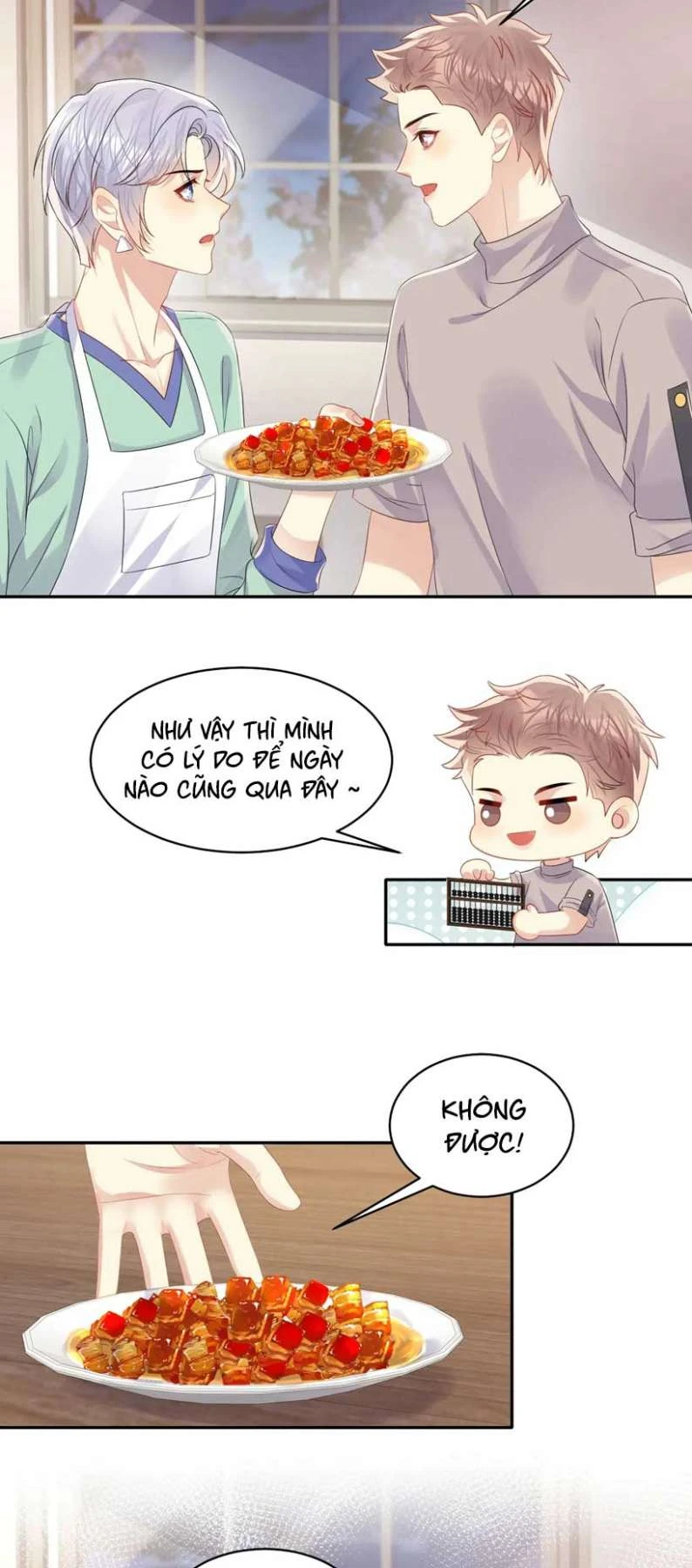 Lại Bị Bạn Trai Cũ Nhắm Đến Rồi Chapter 128 - Trang 11