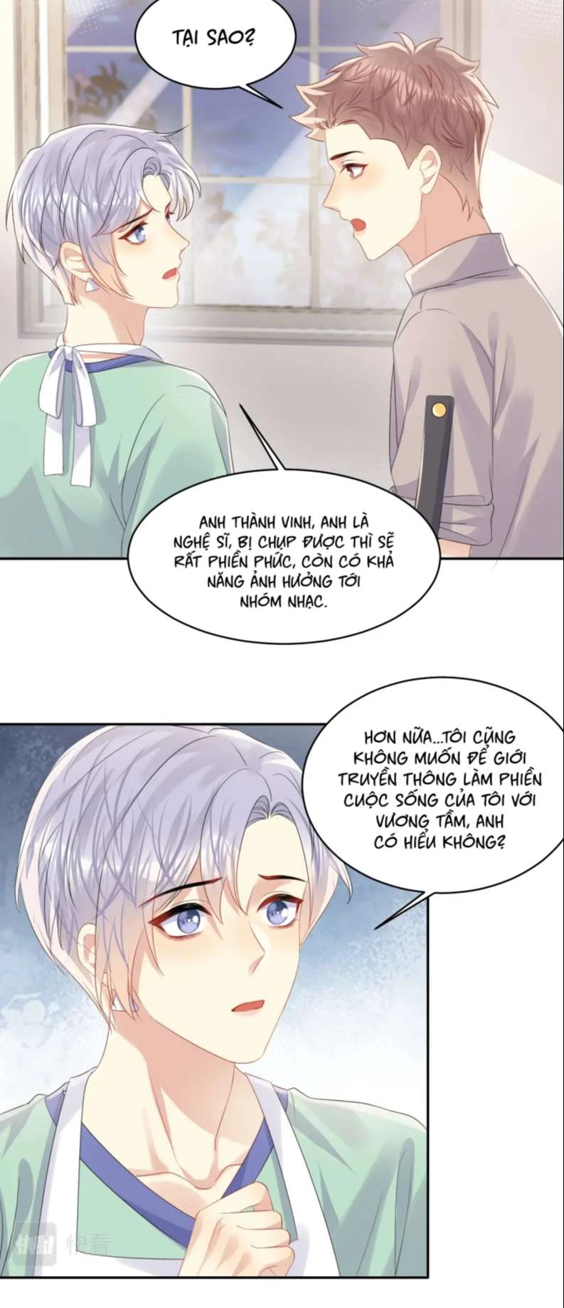 Lại Bị Bạn Trai Cũ Nhắm Đến Rồi Chapter 128 - Trang 12