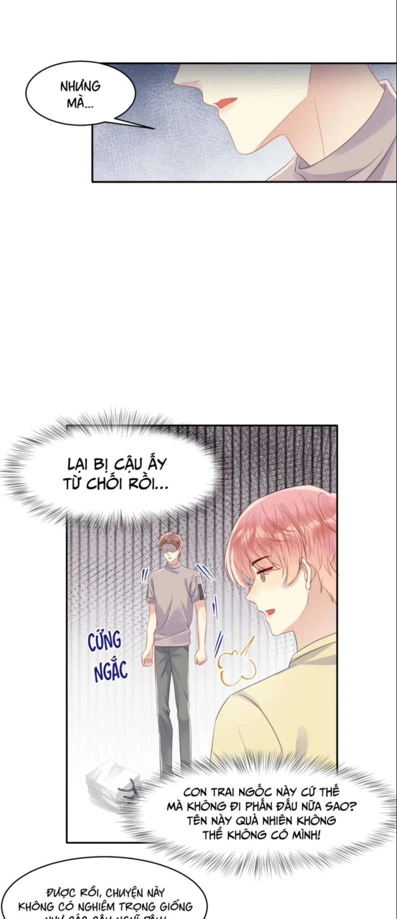Lại Bị Bạn Trai Cũ Nhắm Đến Rồi Chapter 128 - Trang 13