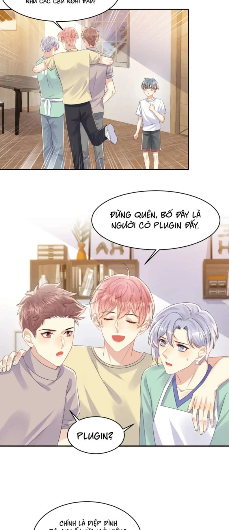 Lại Bị Bạn Trai Cũ Nhắm Đến Rồi Chapter 128 - Trang 14