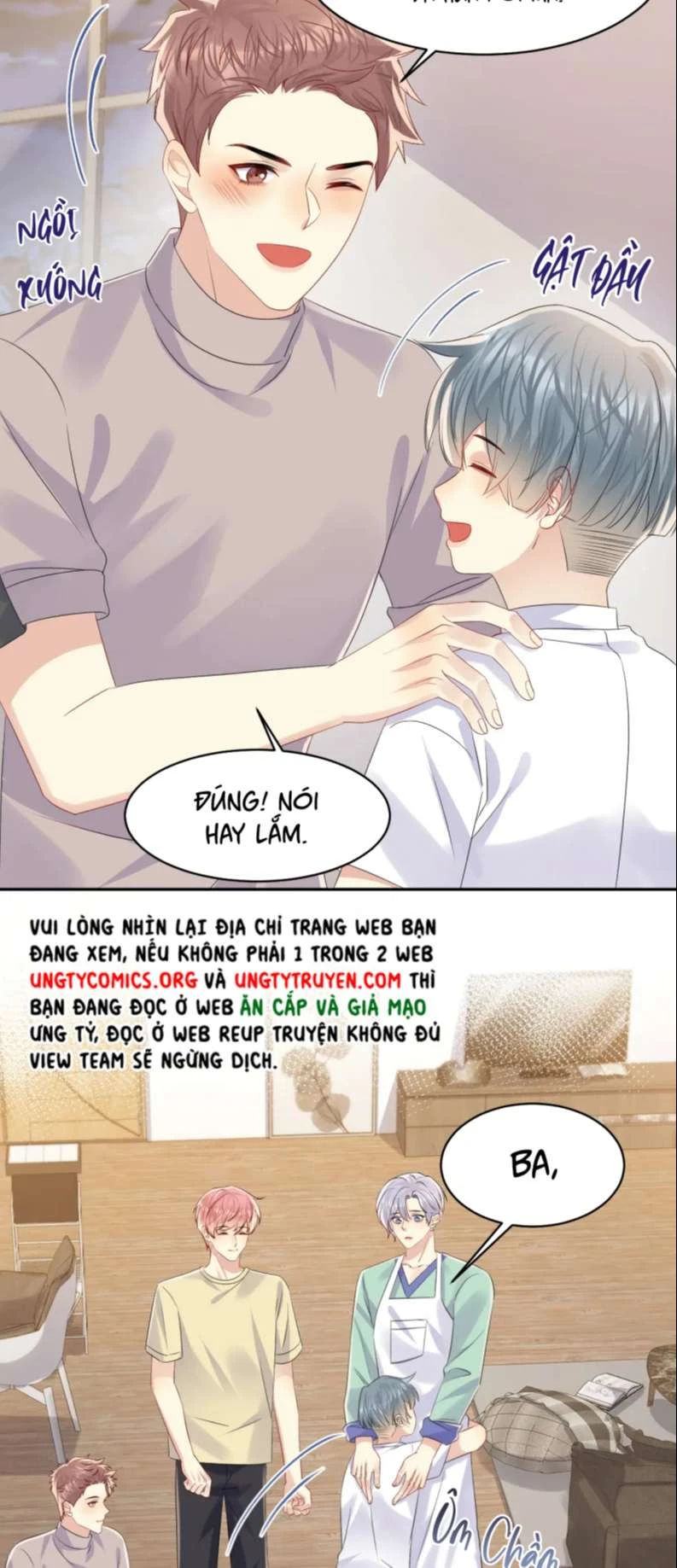 Lại Bị Bạn Trai Cũ Nhắm Đến Rồi Chapter 128 - Trang 17