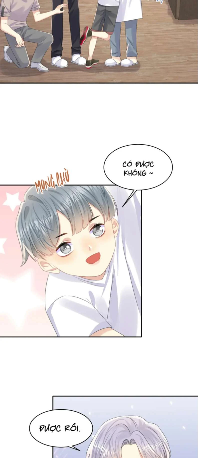 Lại Bị Bạn Trai Cũ Nhắm Đến Rồi Chapter 128 - Trang 18