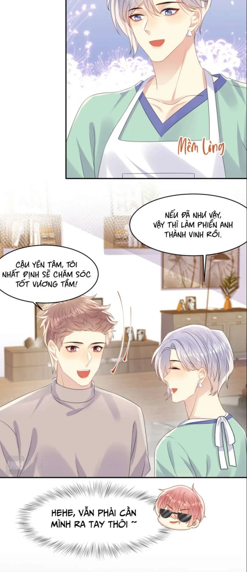 Lại Bị Bạn Trai Cũ Nhắm Đến Rồi Chapter 128 - Trang 19