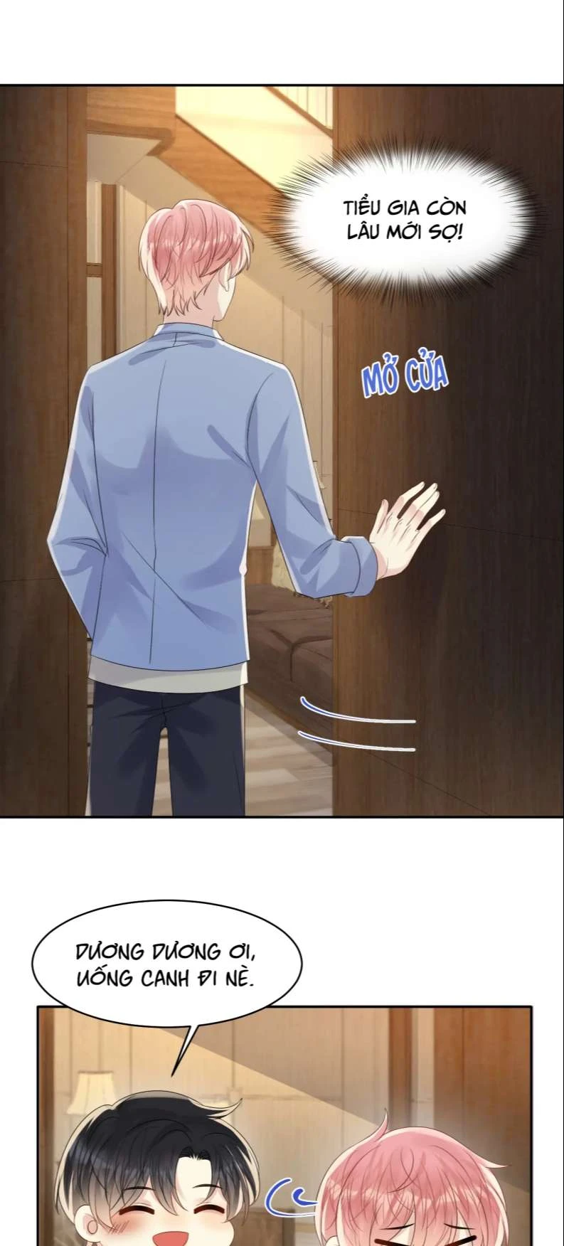 Lại Bị Bạn Trai Cũ Nhắm Đến Rồi Chapter 128 - Trang 22