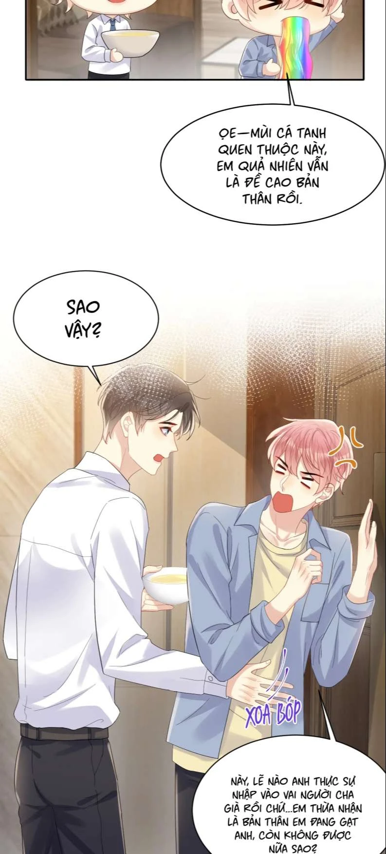 Lại Bị Bạn Trai Cũ Nhắm Đến Rồi Chapter 128 - Trang 23