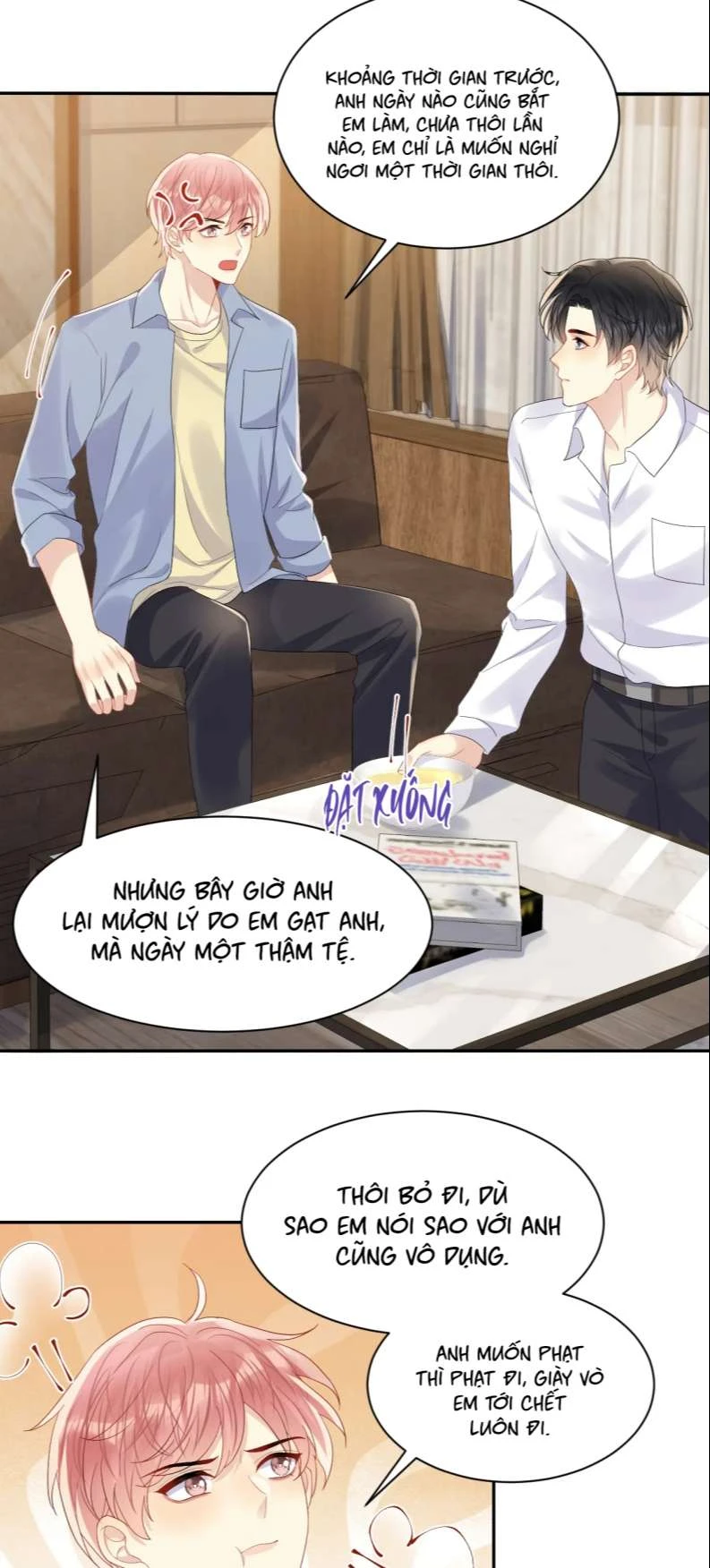 Lại Bị Bạn Trai Cũ Nhắm Đến Rồi Chapter 128 - Trang 26