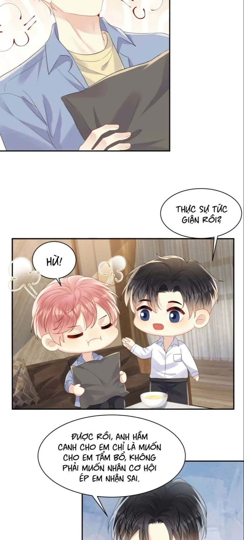 Lại Bị Bạn Trai Cũ Nhắm Đến Rồi Chapter 128 - Trang 27