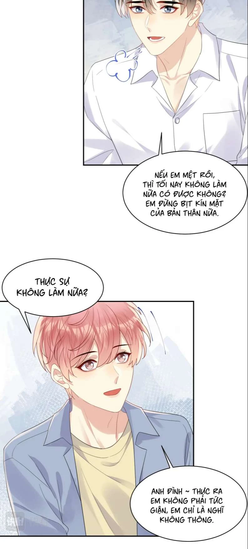 Lại Bị Bạn Trai Cũ Nhắm Đến Rồi Chapter 128 - Trang 28