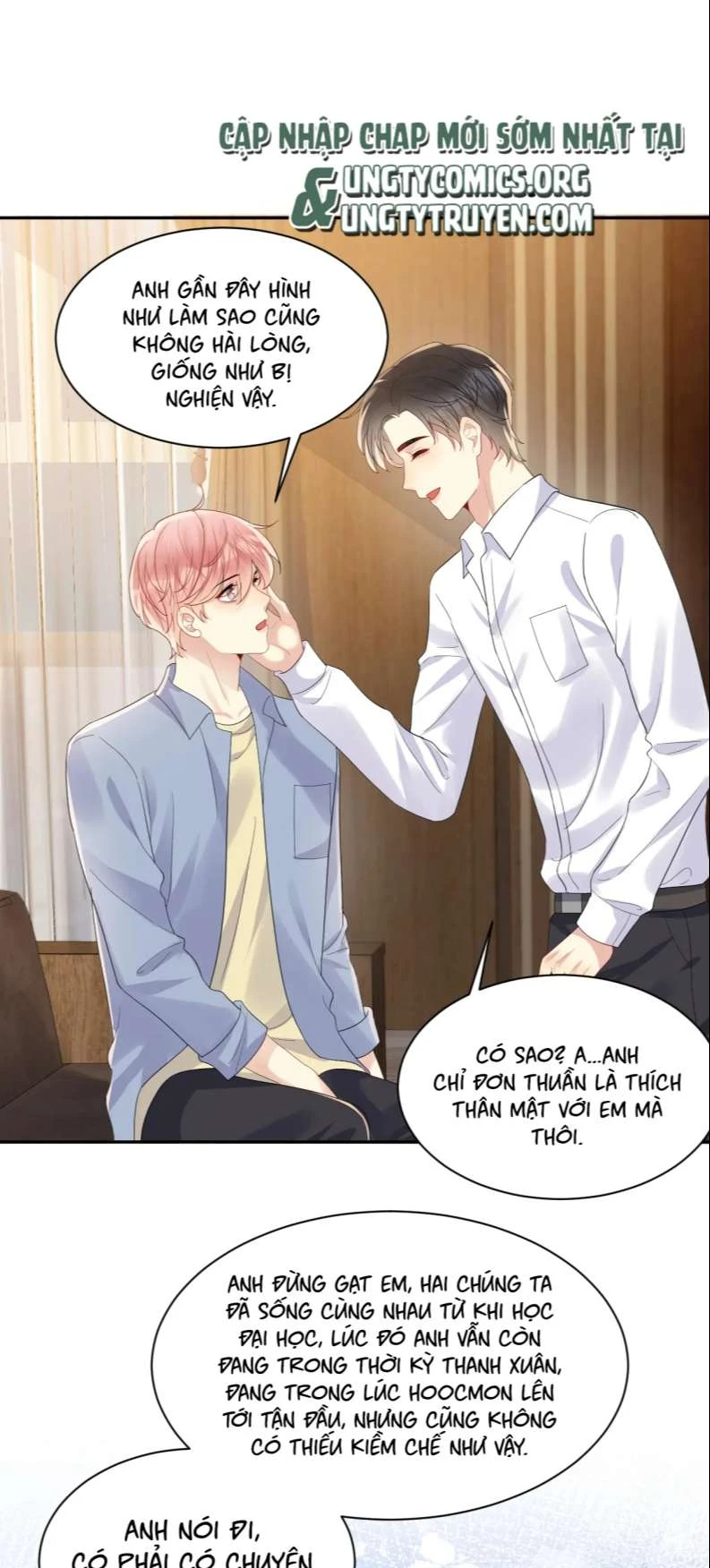 Lại Bị Bạn Trai Cũ Nhắm Đến Rồi Chapter 128 - Trang 29
