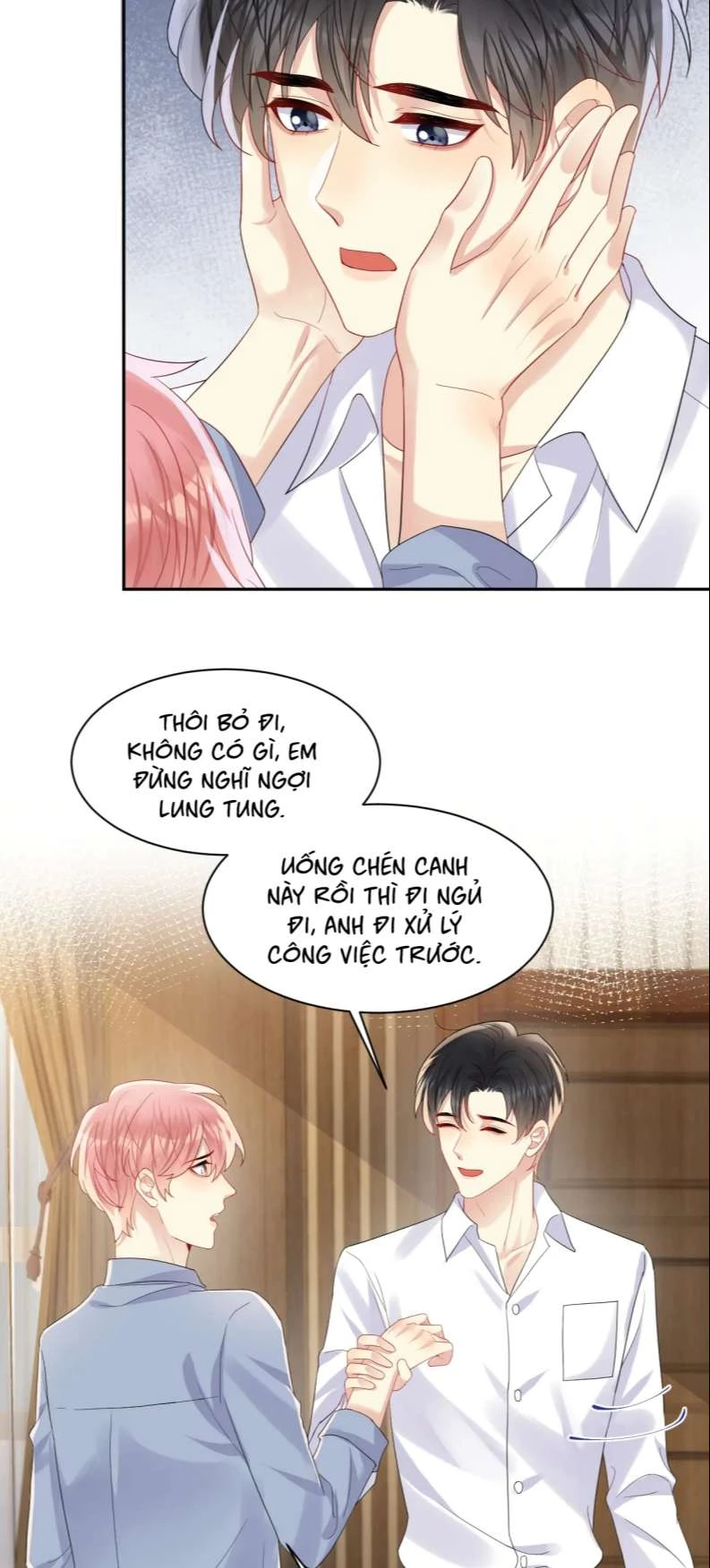 Lại Bị Bạn Trai Cũ Nhắm Đến Rồi Chapter 128 - Trang 31