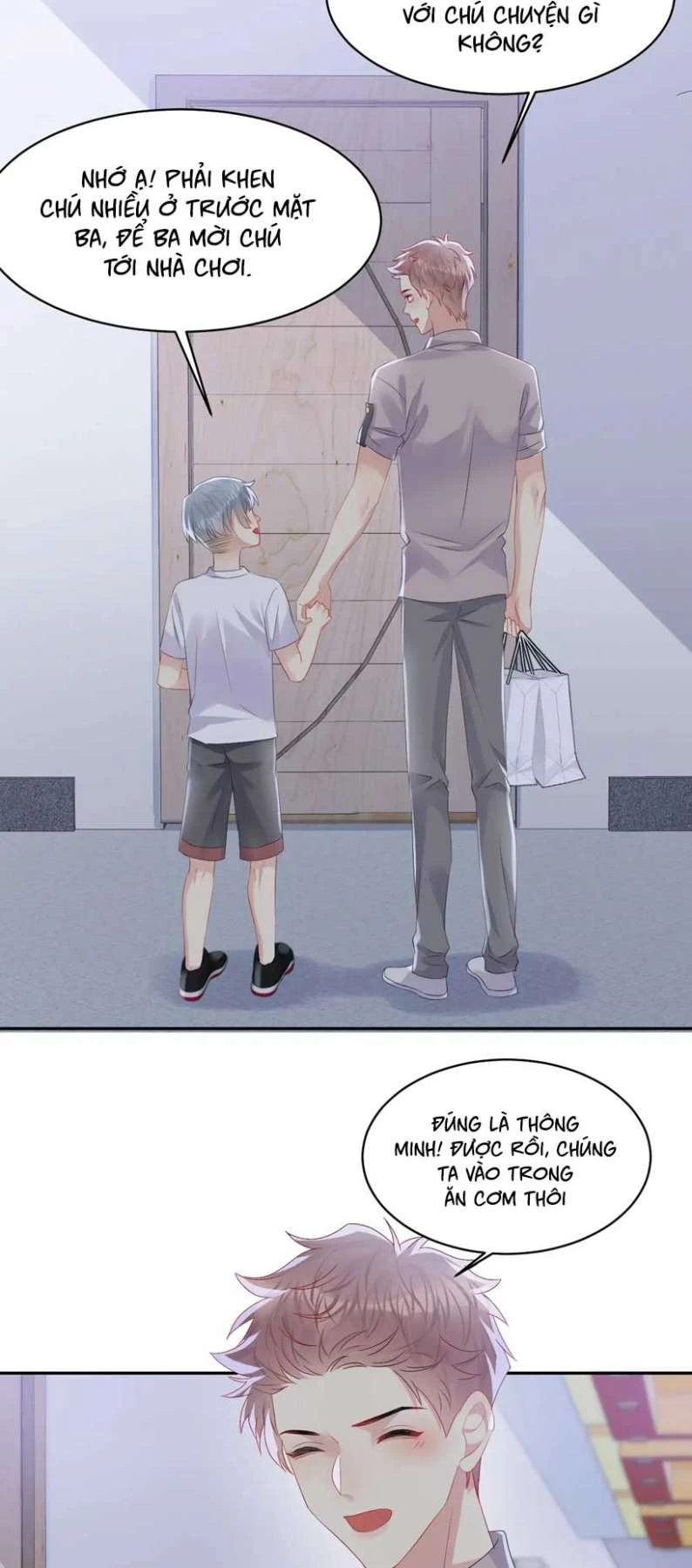 Lại Bị Bạn Trai Cũ Nhắm Đến Rồi Chapter 128 - Trang 4