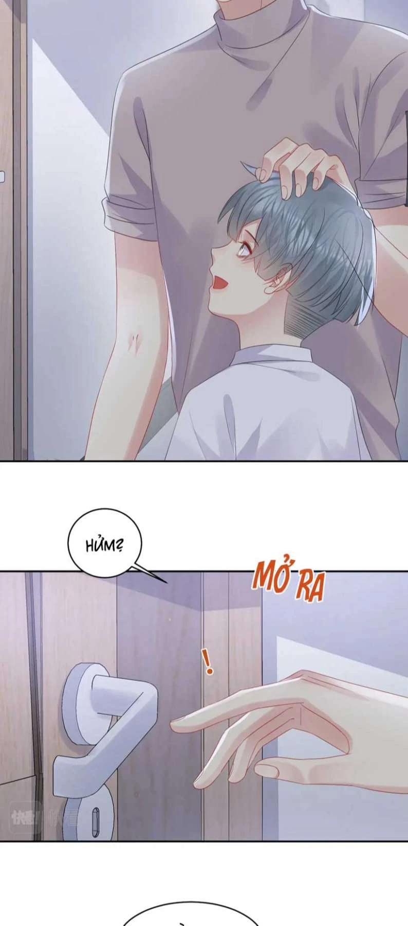 Lại Bị Bạn Trai Cũ Nhắm Đến Rồi Chapter 128 - Trang 5
