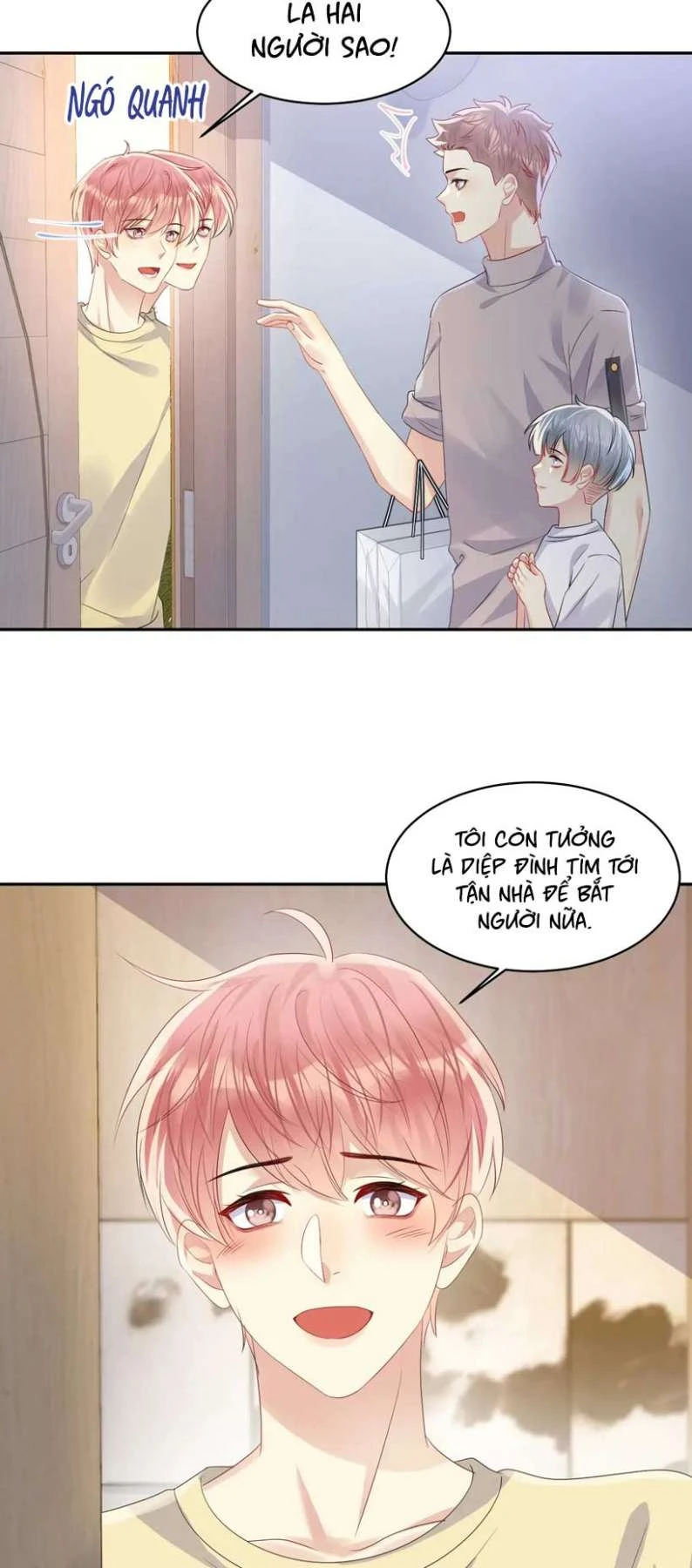 Lại Bị Bạn Trai Cũ Nhắm Đến Rồi Chapter 128 - Trang 6