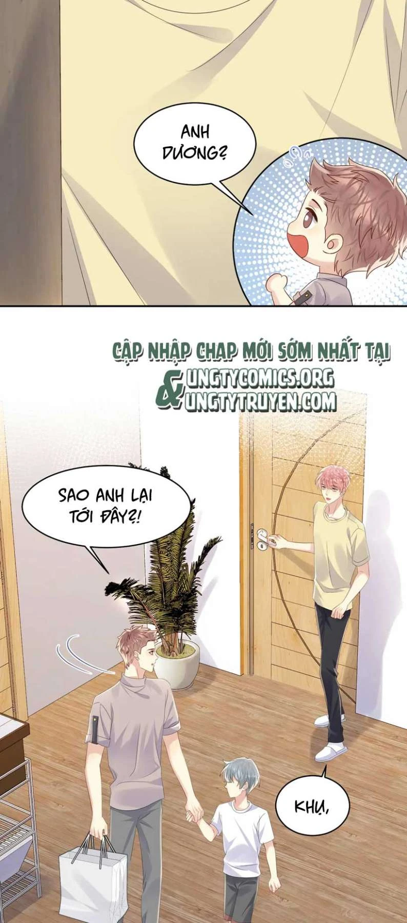 Lại Bị Bạn Trai Cũ Nhắm Đến Rồi Chapter 128 - Trang 7