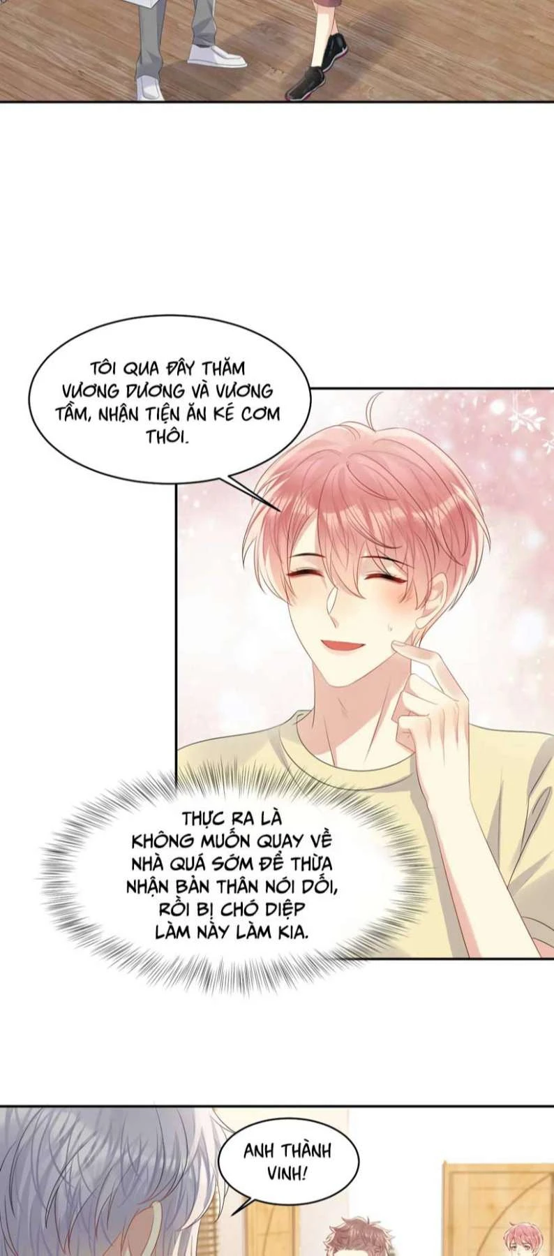 Lại Bị Bạn Trai Cũ Nhắm Đến Rồi Chapter 128 - Trang 8