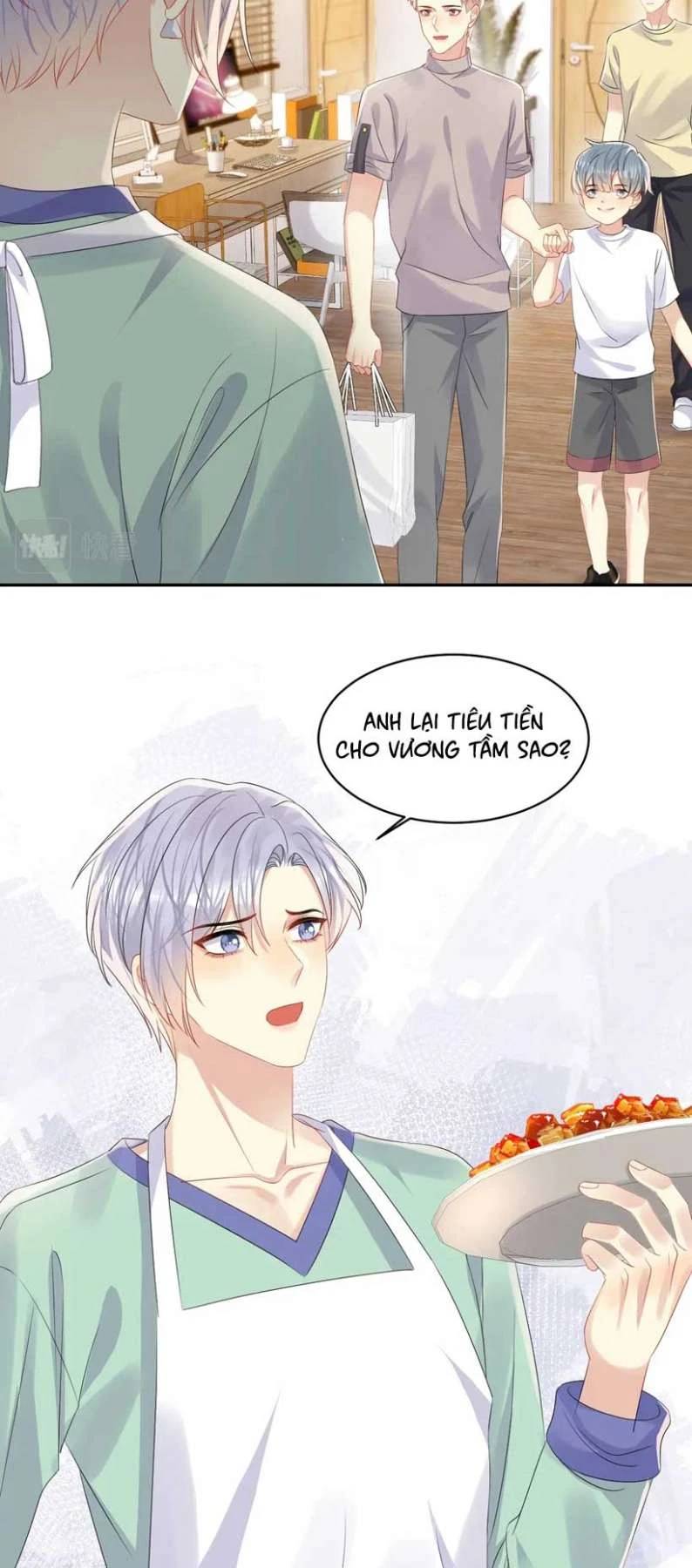 Lại Bị Bạn Trai Cũ Nhắm Đến Rồi Chapter 128 - Trang 9