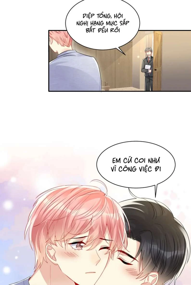 Lại Bị Bạn Trai Cũ Nhắm Đến Rồi Chapter 129 - Trang 10