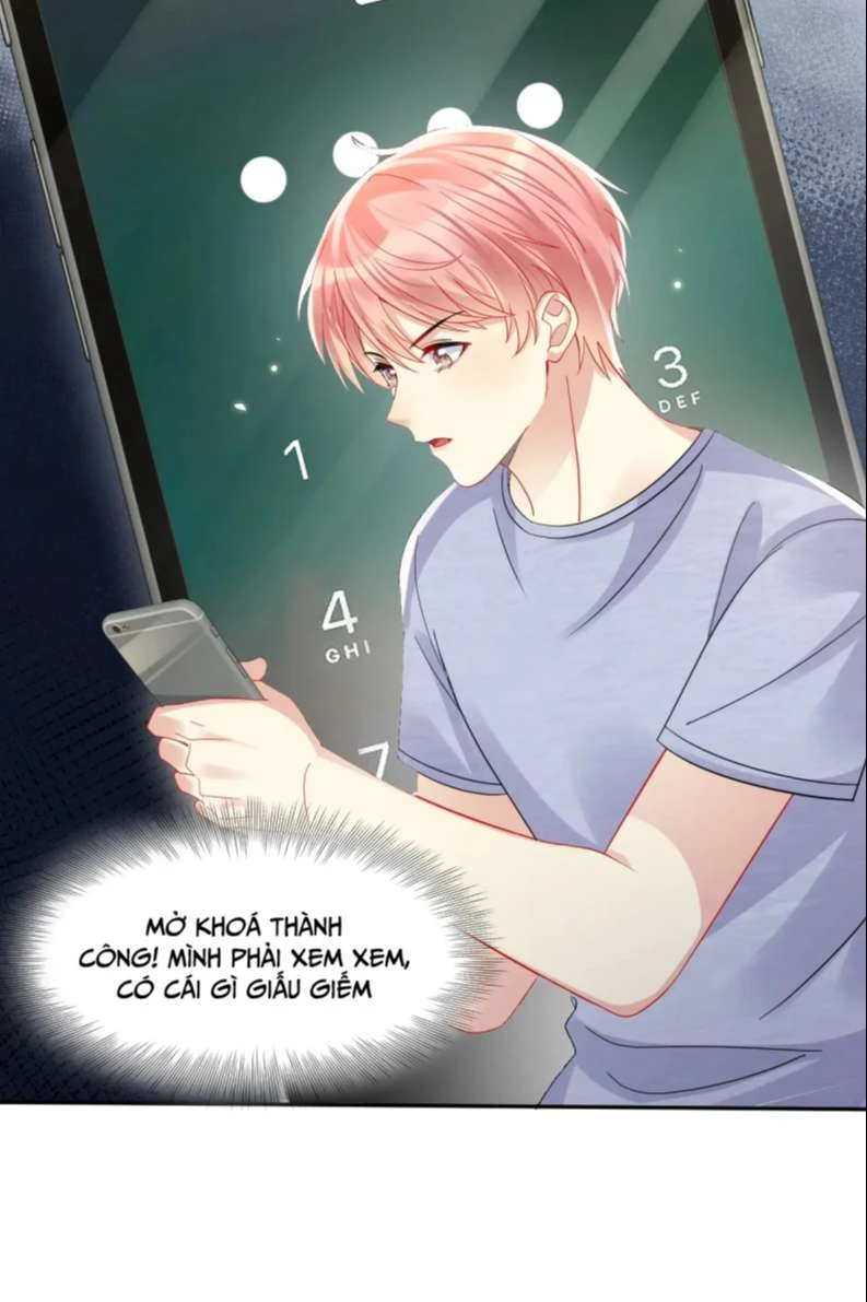 Lại Bị Bạn Trai Cũ Nhắm Đến Rồi Chapter 129 - Trang 15