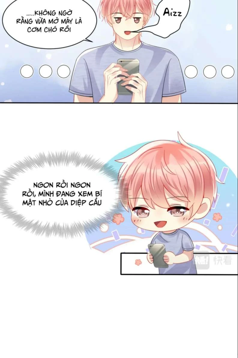 Lại Bị Bạn Trai Cũ Nhắm Đến Rồi Chapter 129 - Trang 17