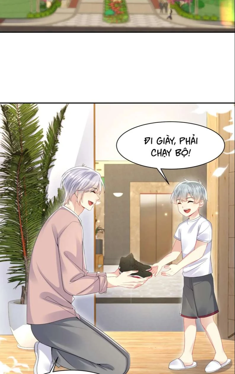 Lại Bị Bạn Trai Cũ Nhắm Đến Rồi Chapter 129 - Trang 22