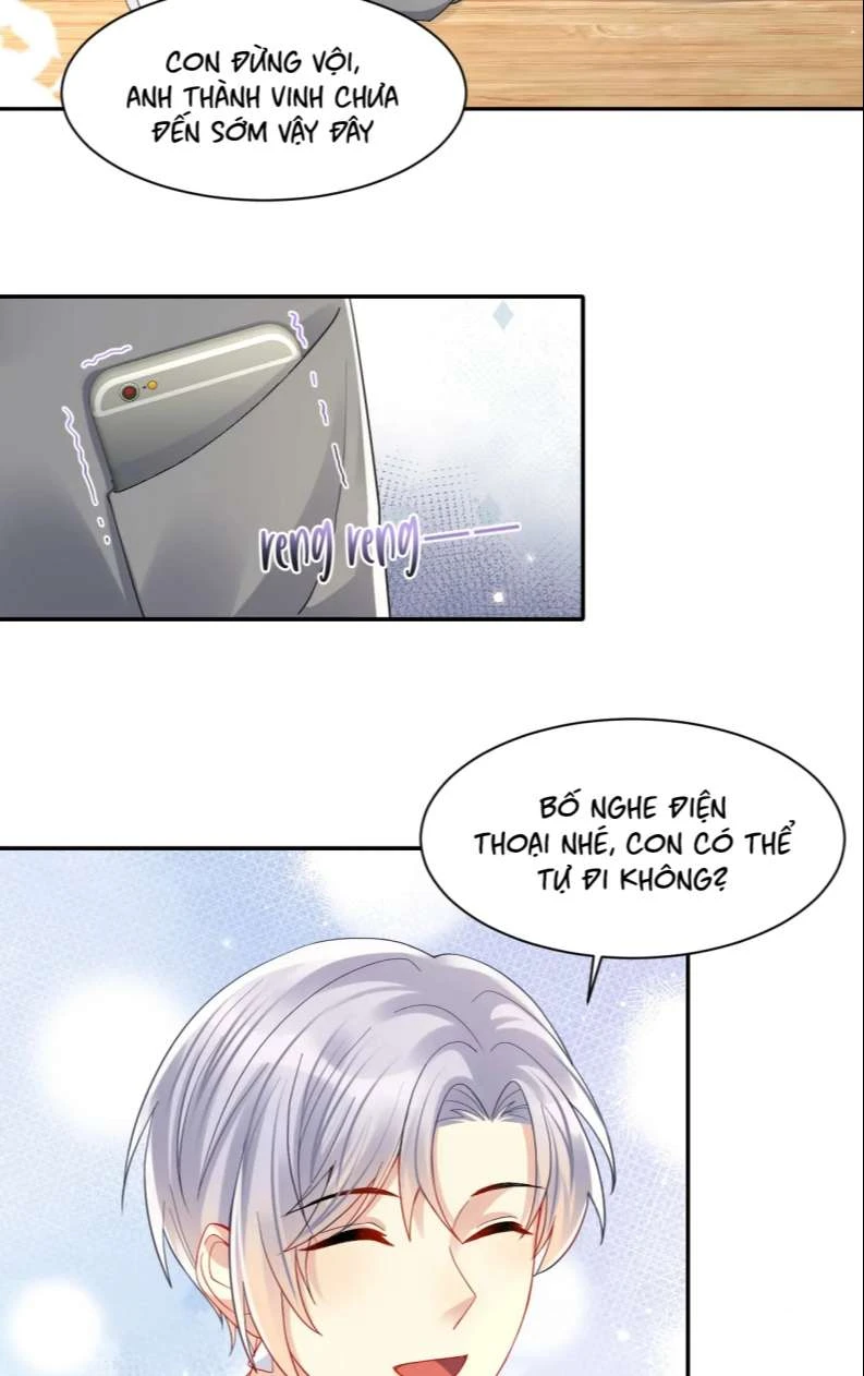 Lại Bị Bạn Trai Cũ Nhắm Đến Rồi Chapter 129 - Trang 23