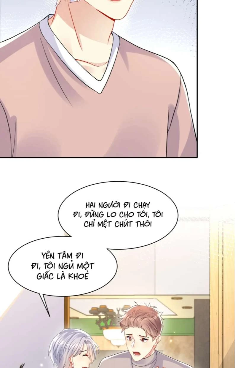 Lại Bị Bạn Trai Cũ Nhắm Đến Rồi Chapter 129 - Trang 32