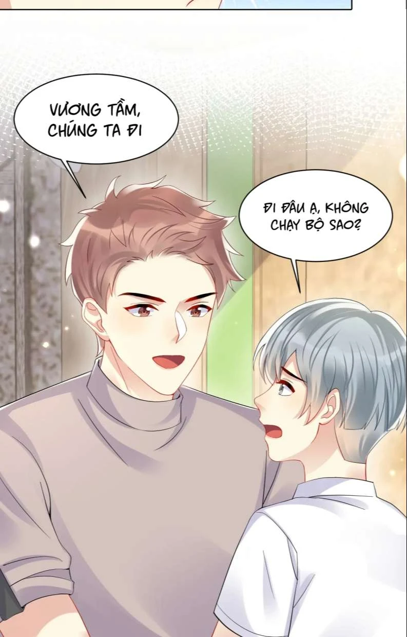 Lại Bị Bạn Trai Cũ Nhắm Đến Rồi Chapter 129 - Trang 39