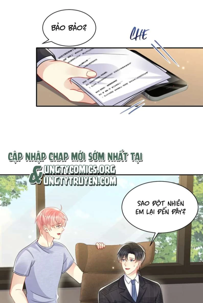 Lại Bị Bạn Trai Cũ Nhắm Đến Rồi Chapter 129 - Trang 7