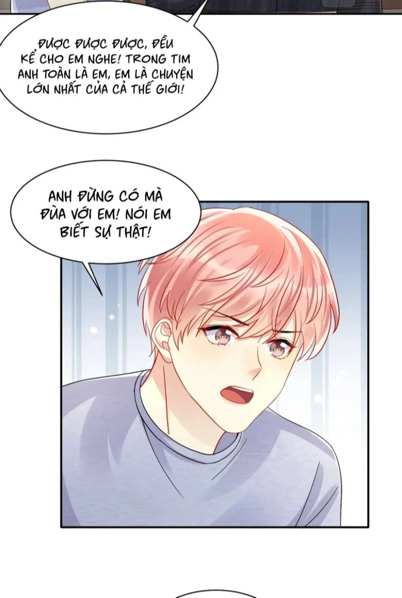 Lại Bị Bạn Trai Cũ Nhắm Đến Rồi Chapter 129 - Trang 9