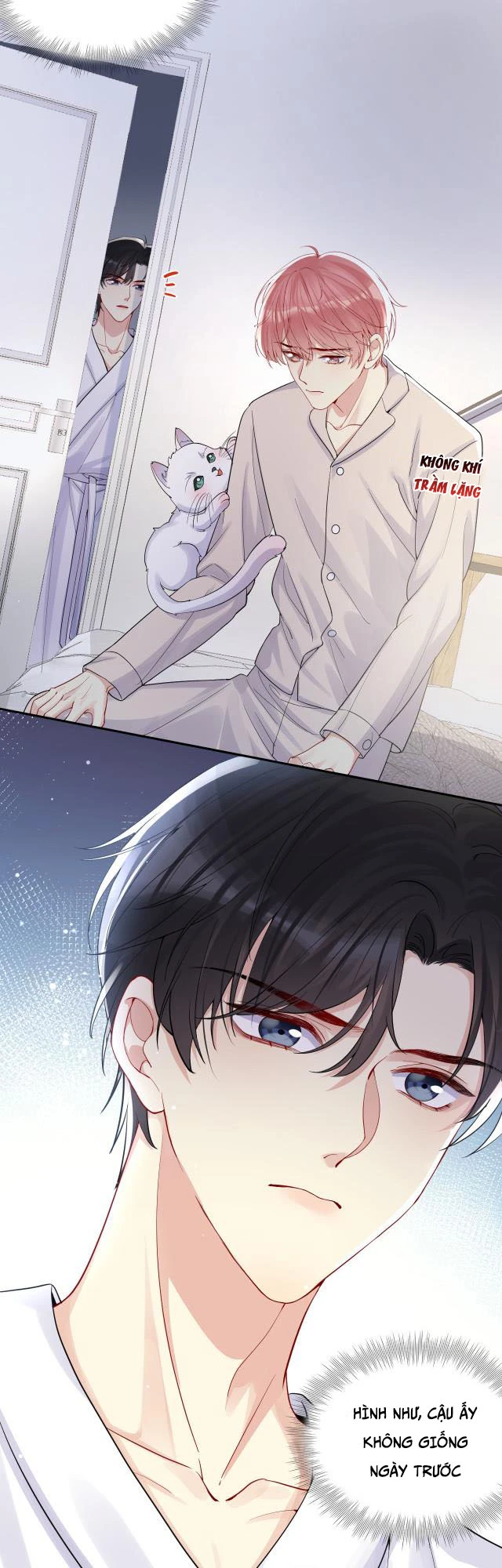 Lại Bị Bạn Trai Cũ Nhắm Đến Rồi Chapter 13 - Trang 13