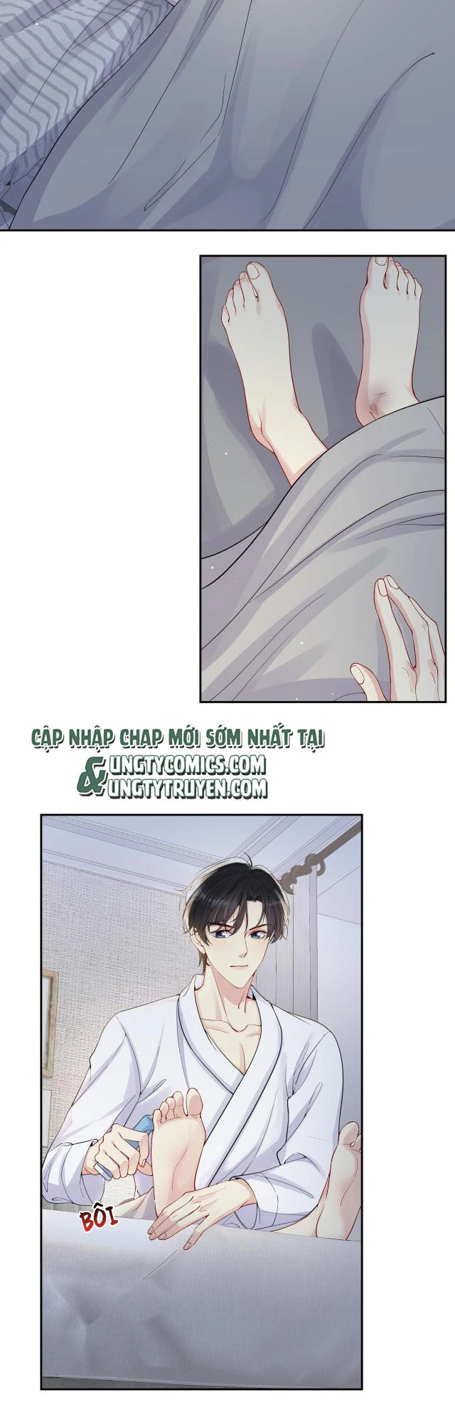 Lại Bị Bạn Trai Cũ Nhắm Đến Rồi Chapter 13 - Trang 22