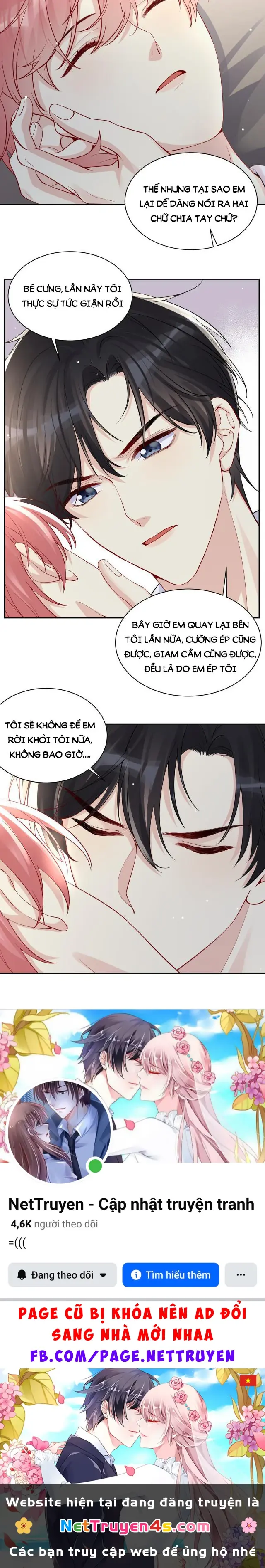 Lại Bị Bạn Trai Cũ Nhắm Đến Rồi Chapter 13 - Trang 27