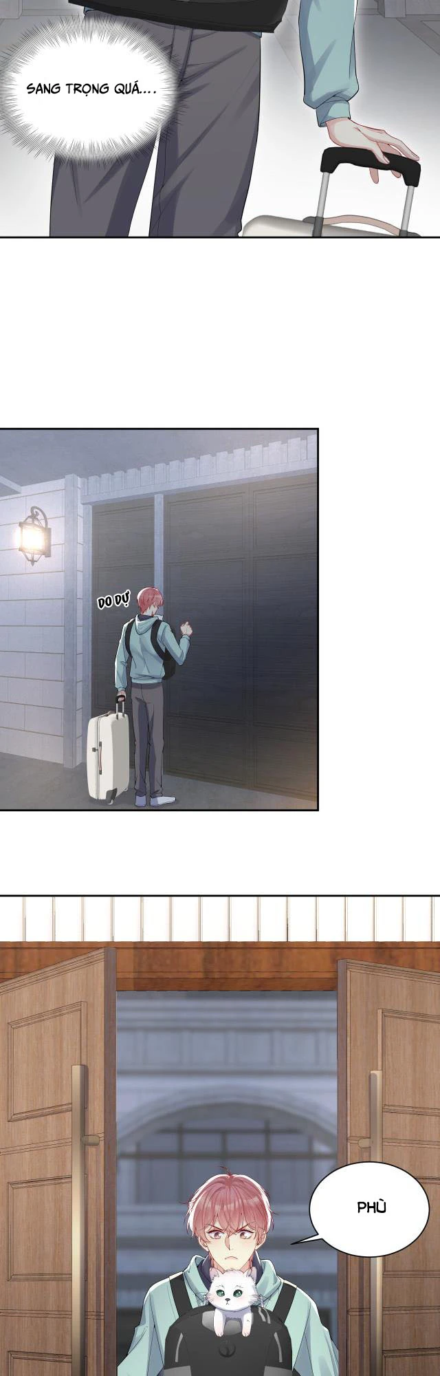 Lại Bị Bạn Trai Cũ Nhắm Đến Rồi Chapter 13 - Trang 4