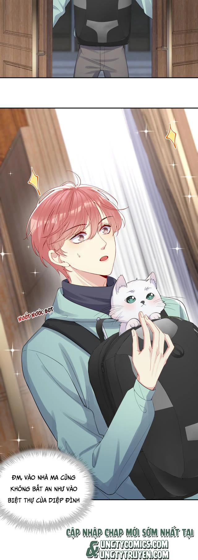 Lại Bị Bạn Trai Cũ Nhắm Đến Rồi Chapter 13 - Trang 5