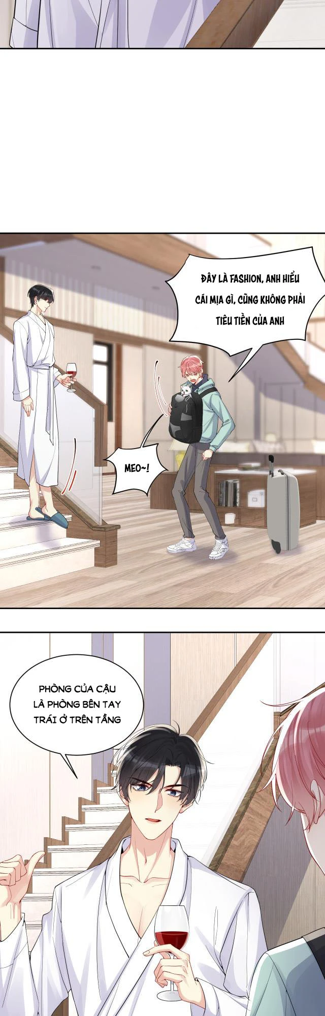 Lại Bị Bạn Trai Cũ Nhắm Đến Rồi Chapter 13 - Trang 7