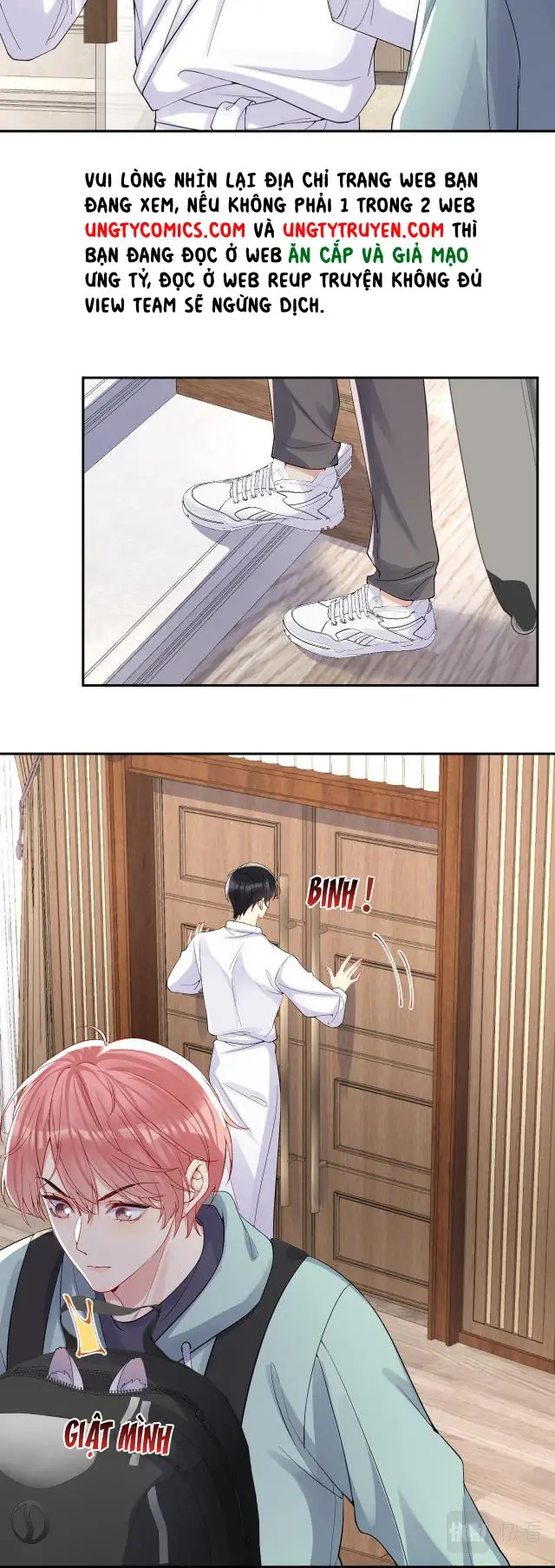 Lại Bị Bạn Trai Cũ Nhắm Đến Rồi Chapter 13 - Trang 8
