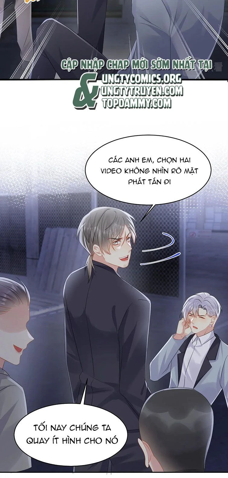 Lại Bị Bạn Trai Cũ Nhắm Đến Rồi Chapter 130 - Trang 12
