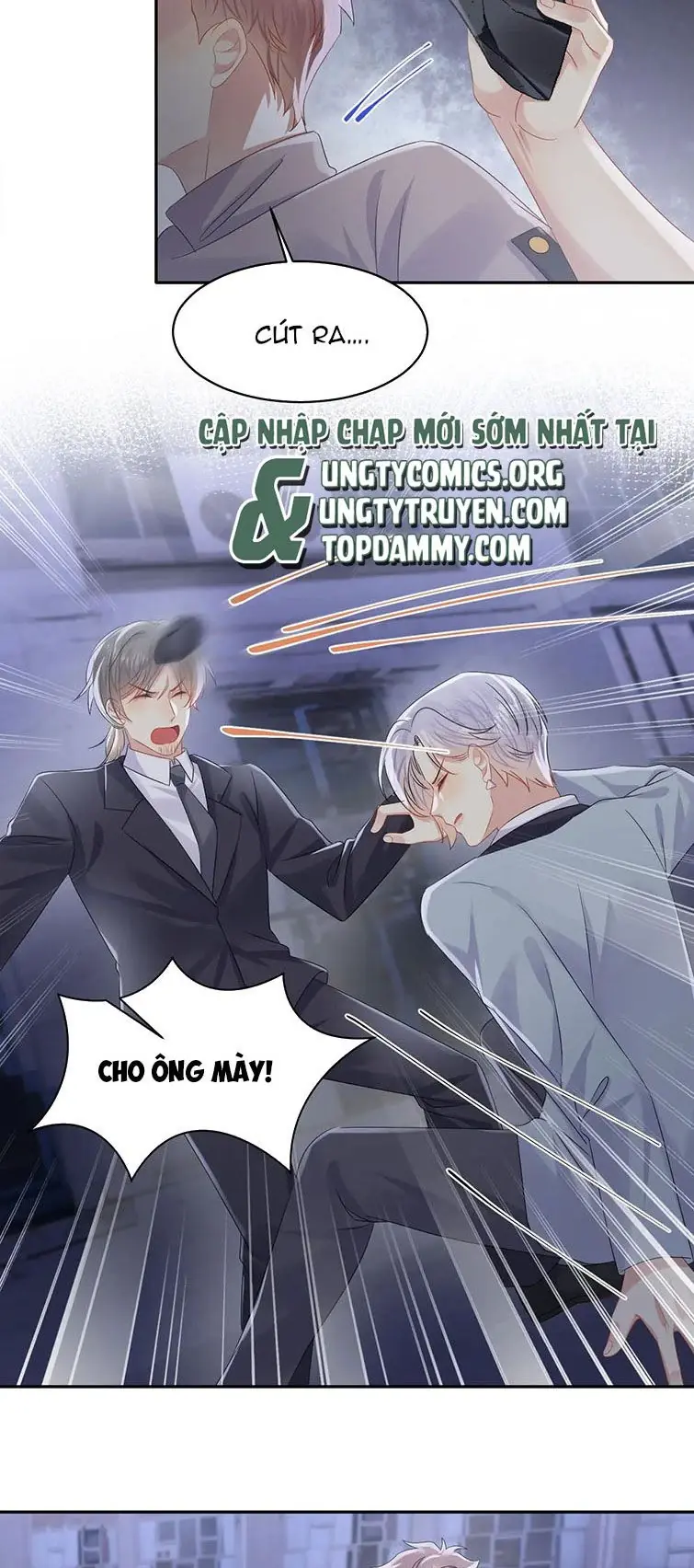 Lại Bị Bạn Trai Cũ Nhắm Đến Rồi Chapter 130 - Trang 15