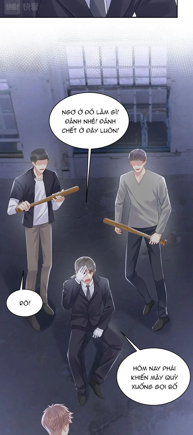 Lại Bị Bạn Trai Cũ Nhắm Đến Rồi Chapter 130 - Trang 18